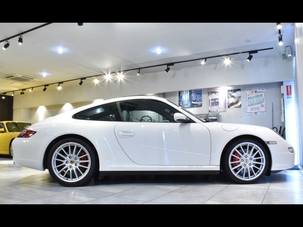 ポルシェ　911(Type997)