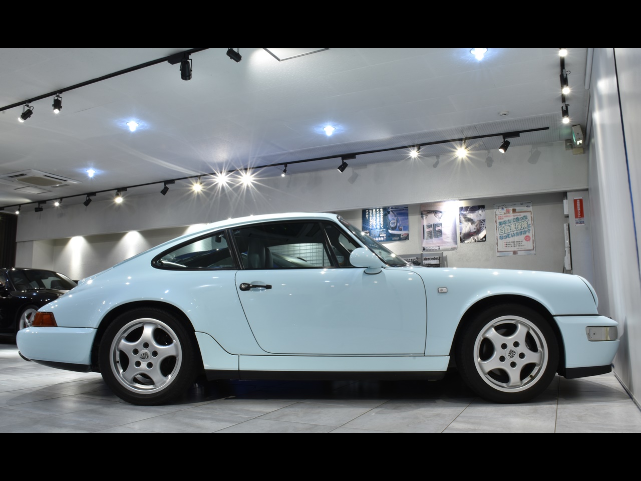 ポルシェ　911(Type964)