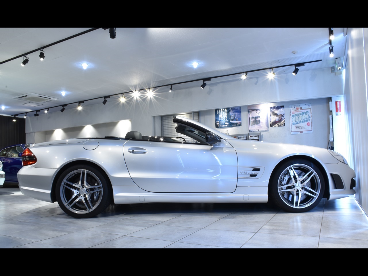 AMG　SLクラス