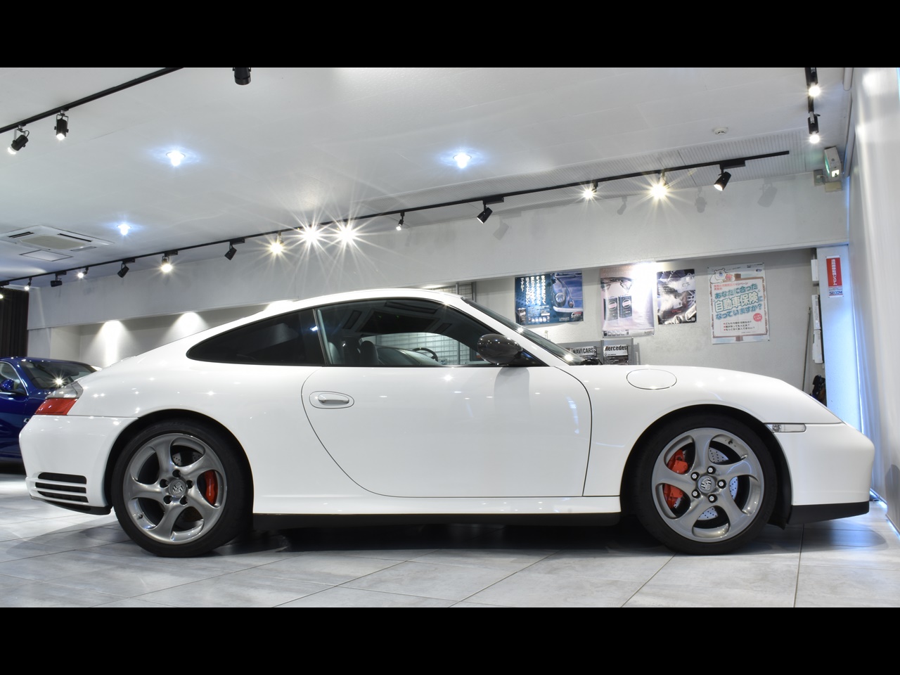 ポルシェ　911(Type996)