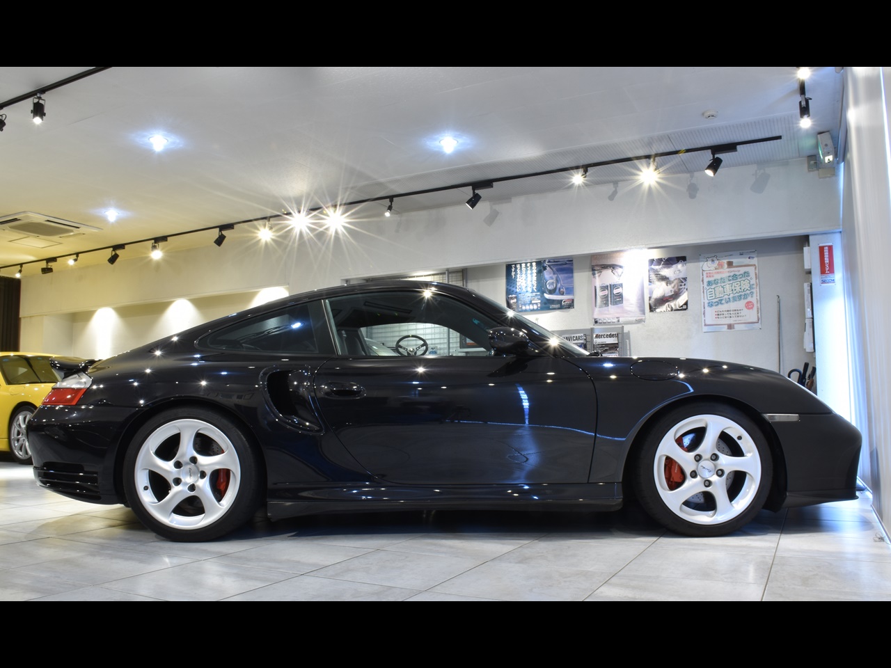 ポルシェ　911(Type996)