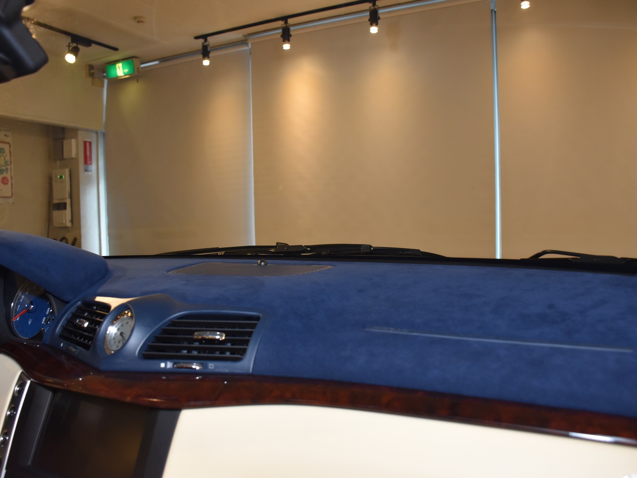 マセラティ　グラントゥーリズモ