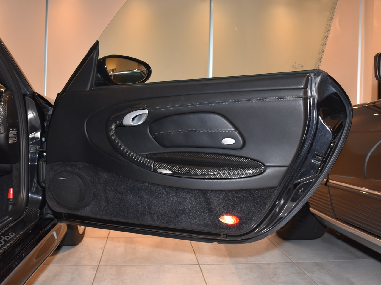 ポルシェ　911(Type996)