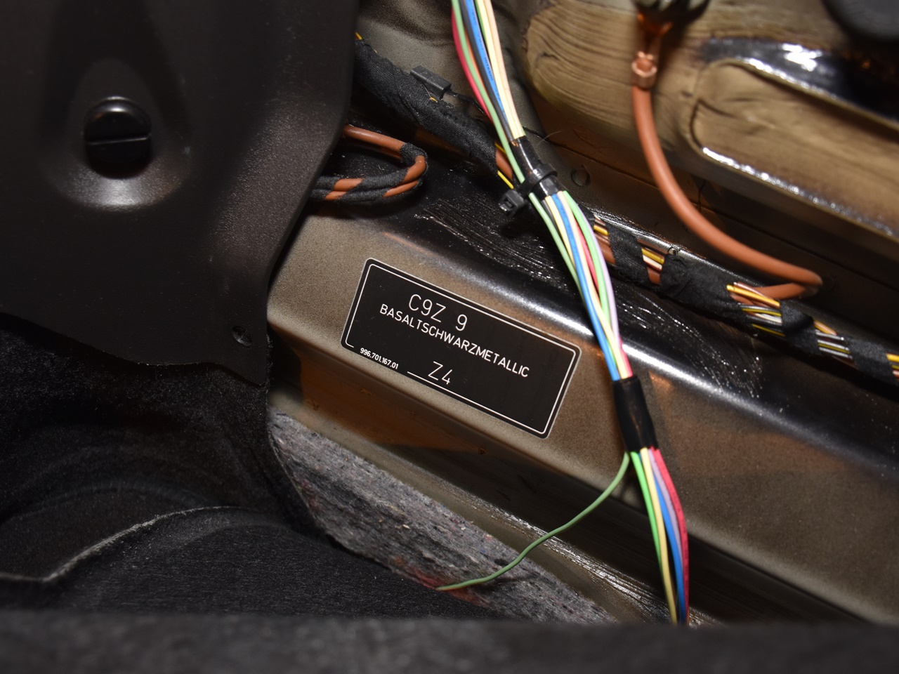 ポルシェ　911(Type996)