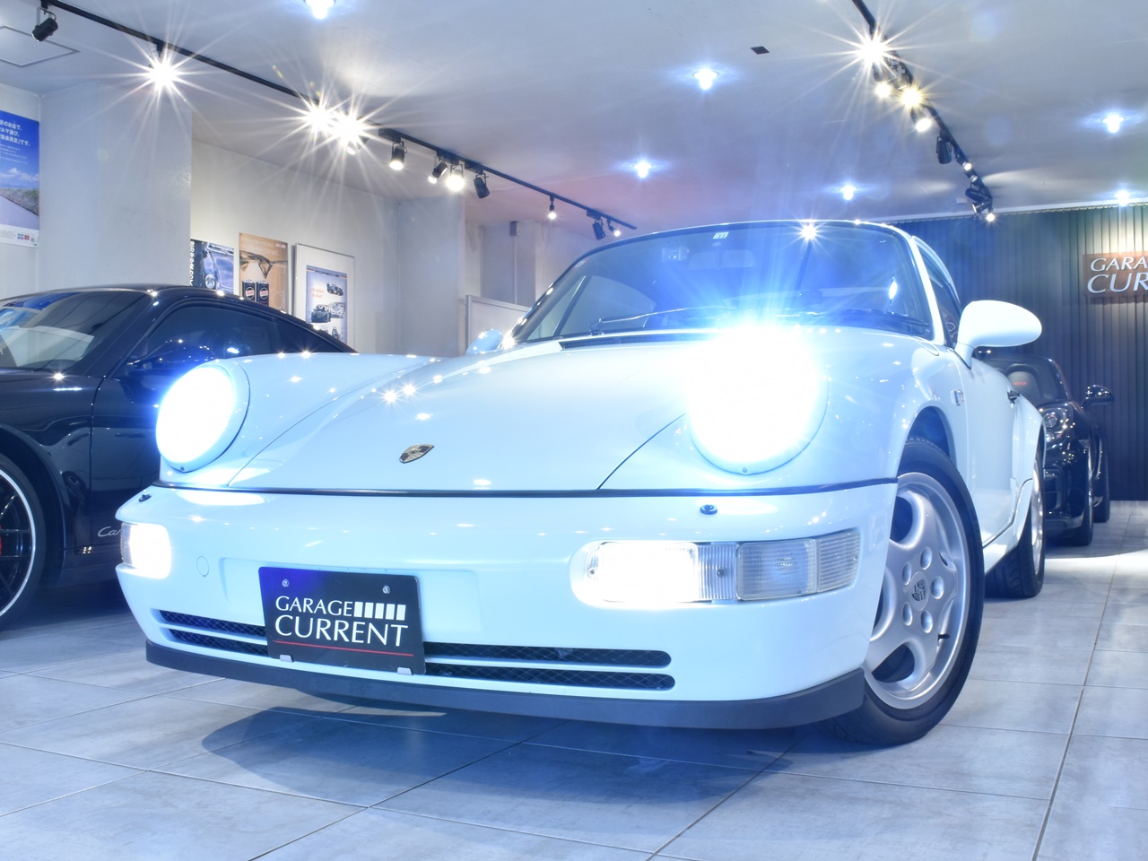 ポルシェ　911(Type964)