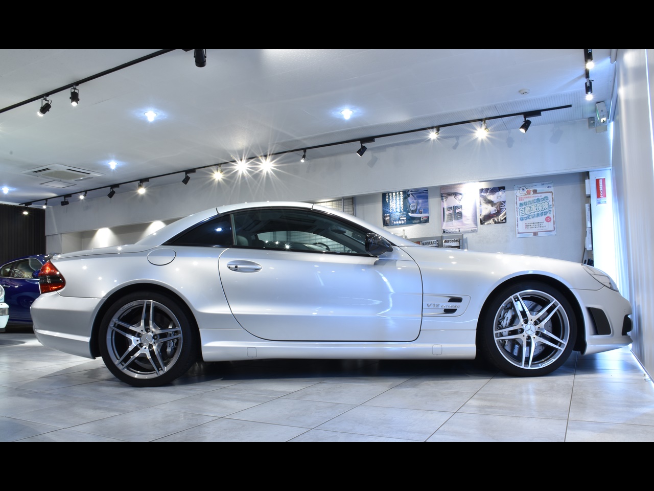 AMG　SLクラス