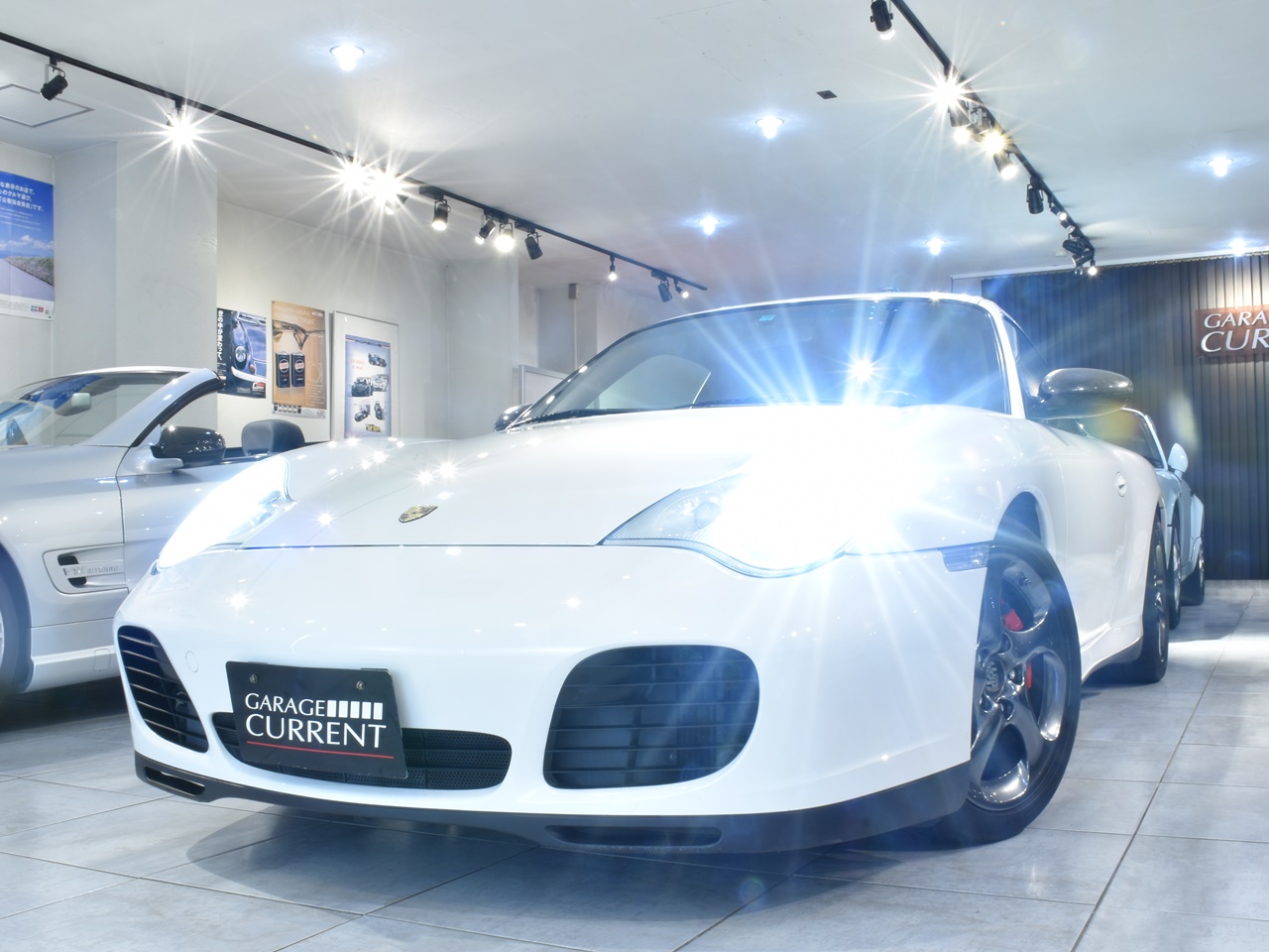 ポルシェ　911(Type996)