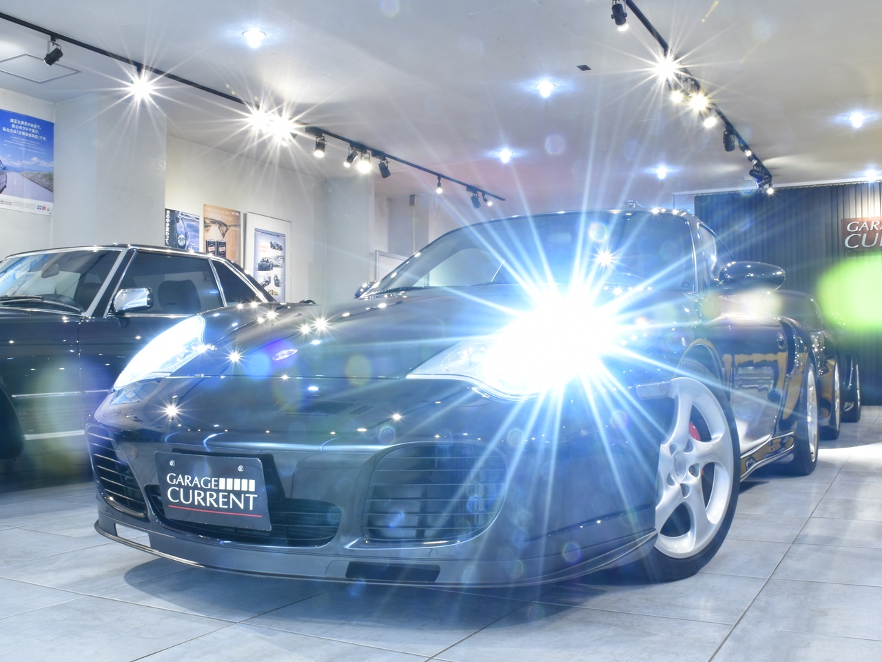 ポルシェ　911(Type996)
