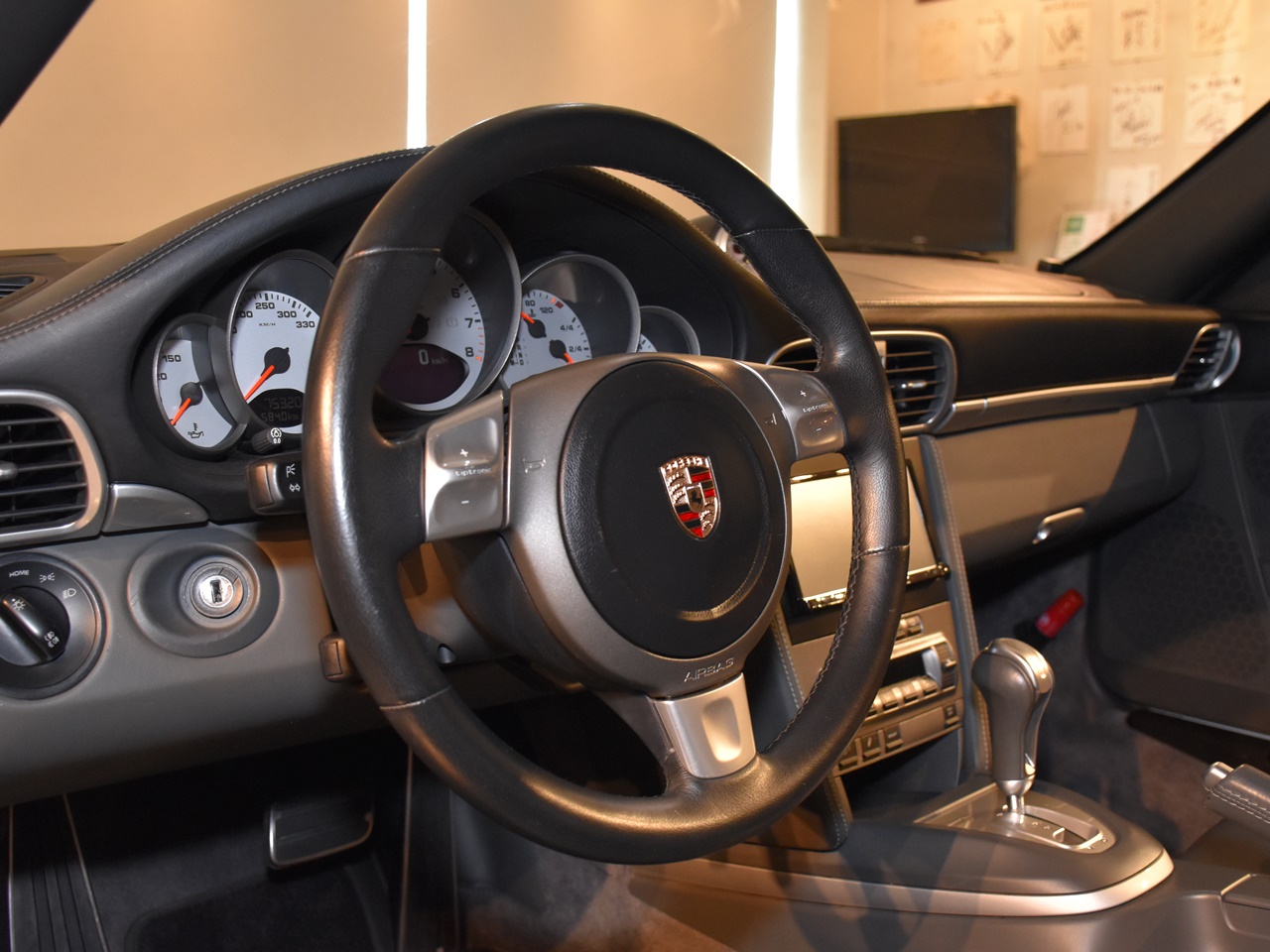 ポルシェ　911(Type997)