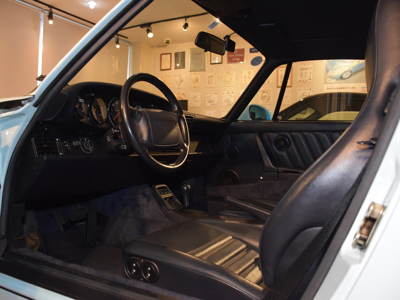 ポルシェ　911(Type964)