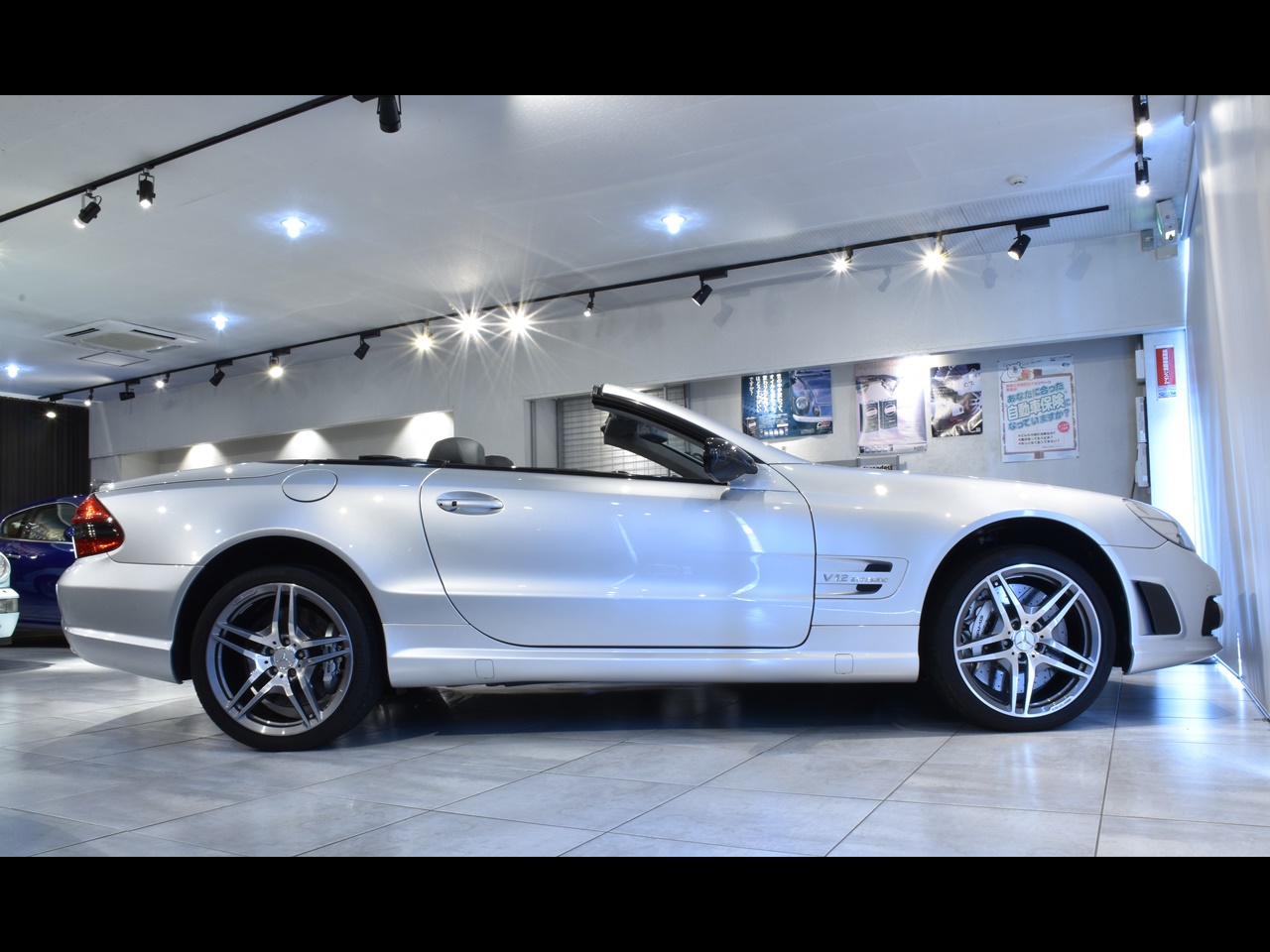 AMG　SLクラス