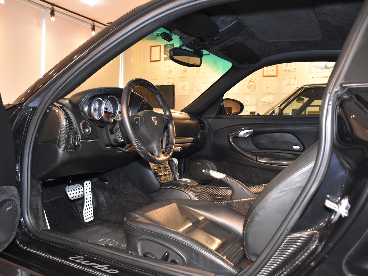 ポルシェ　911(Type996)