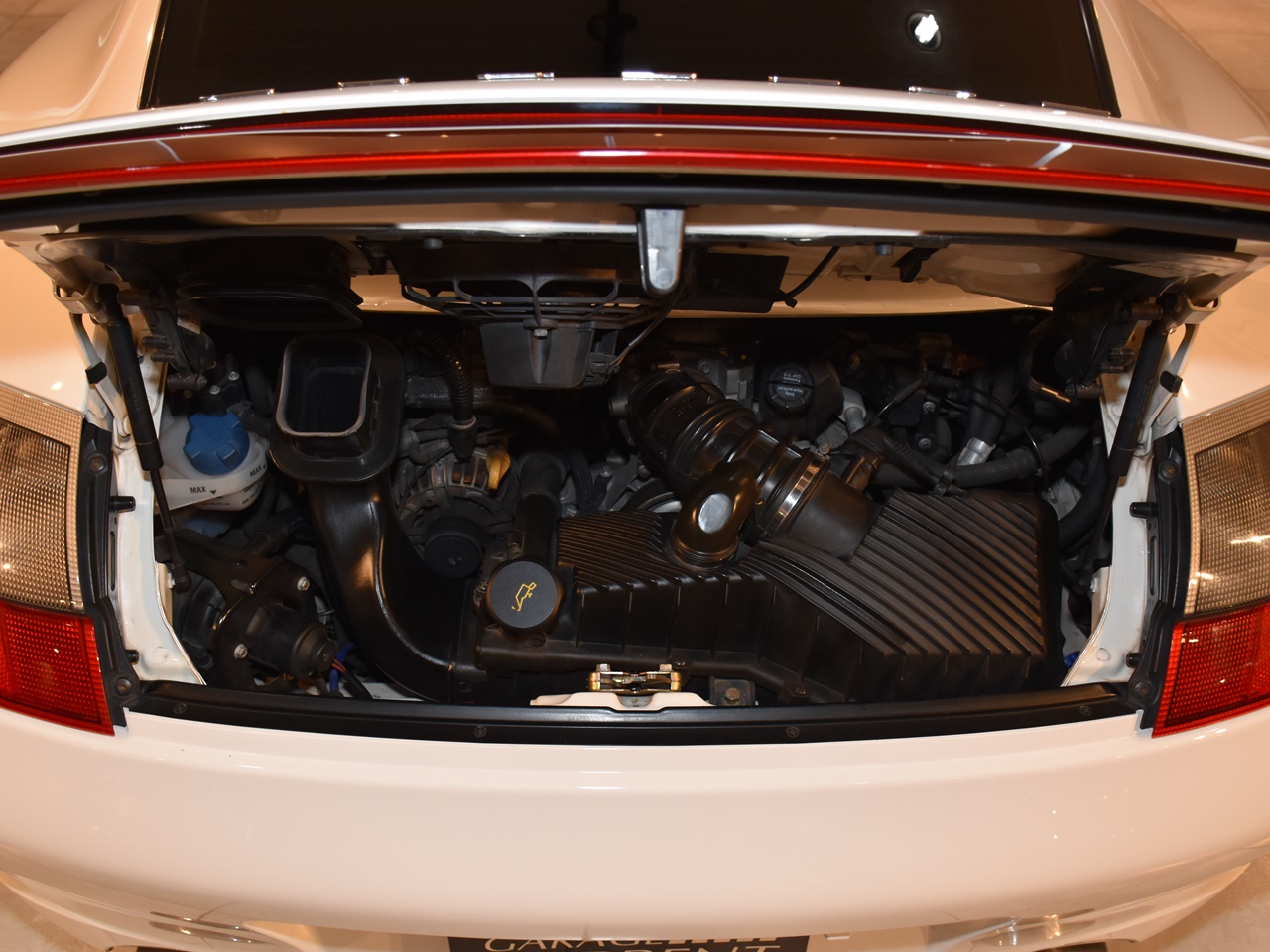 ポルシェ　911(Type996)