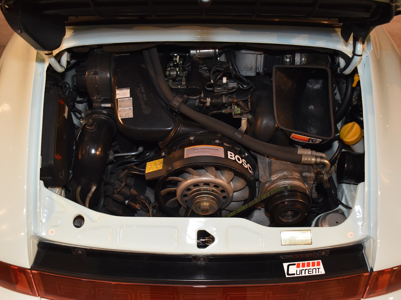 ポルシェ　911(Type964)