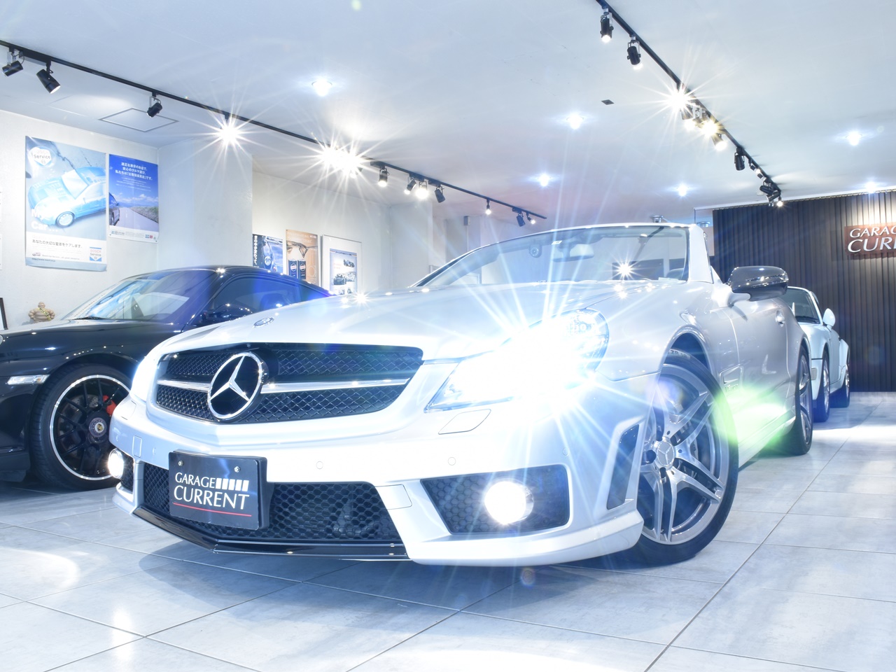 AMG　SLクラス