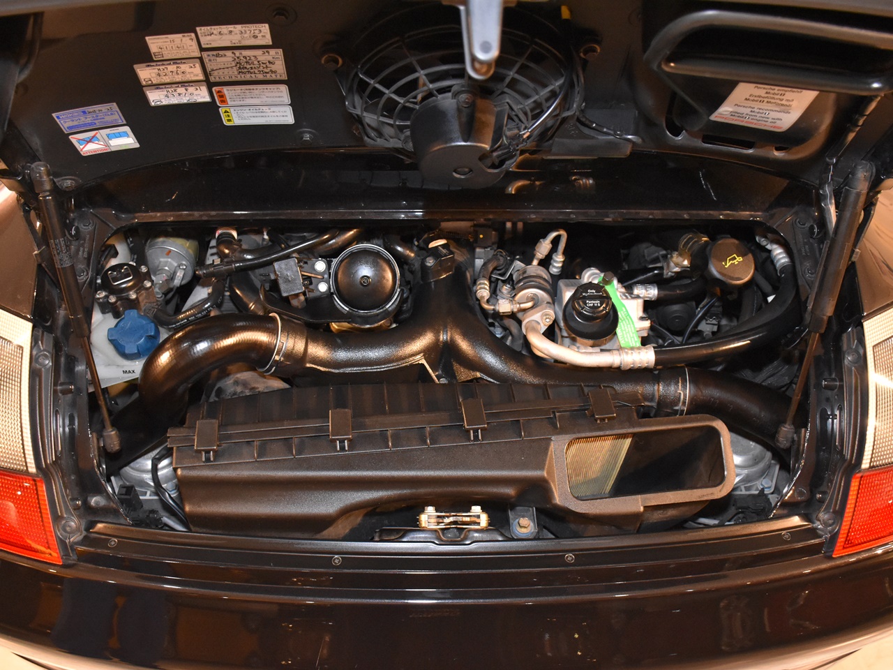 ポルシェ　911(Type996)