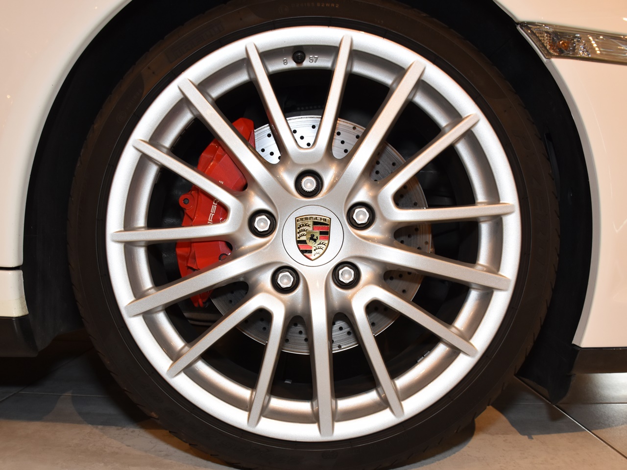 ポルシェ　911(Type997)