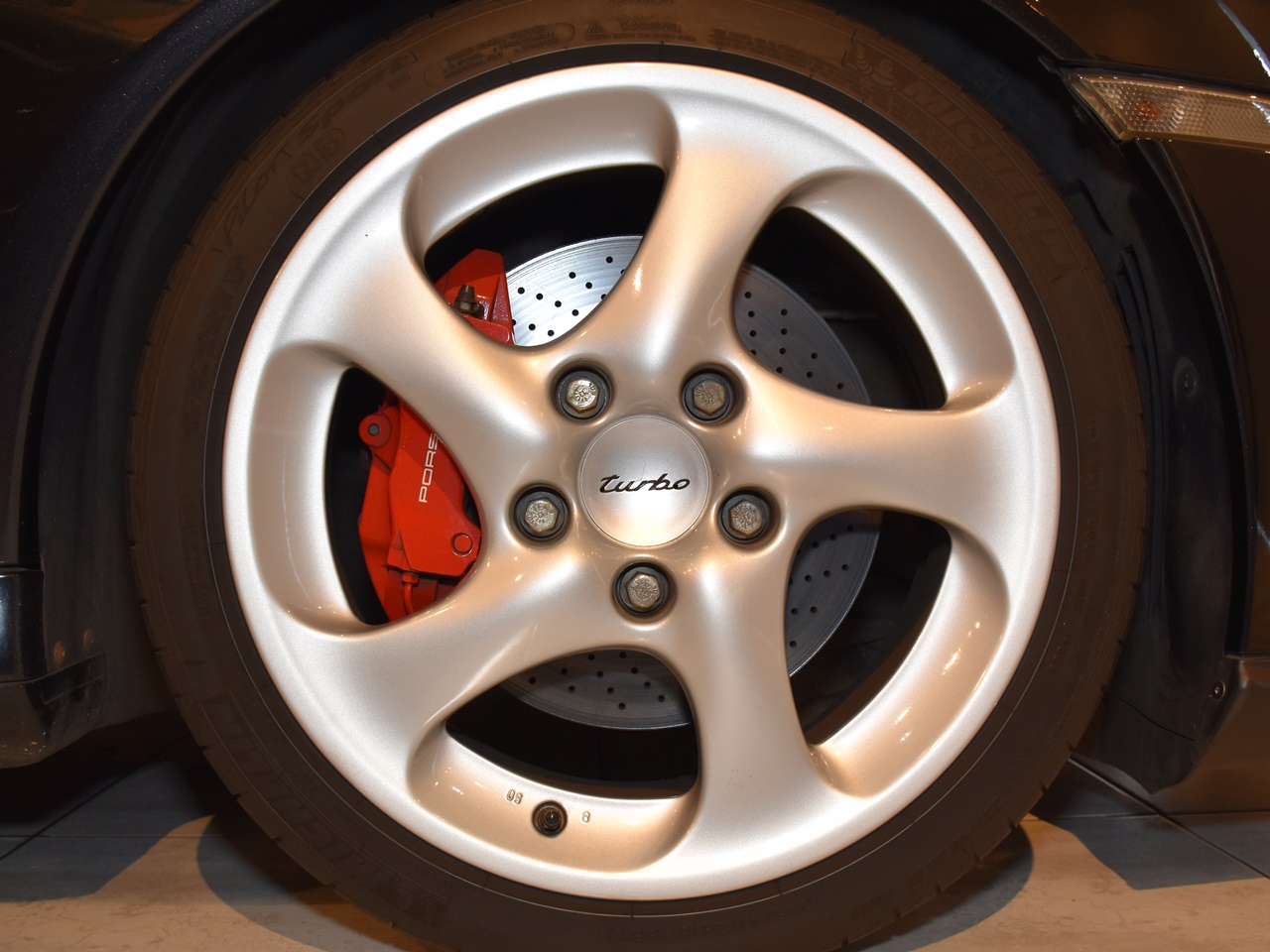 ポルシェ　911(Type996)