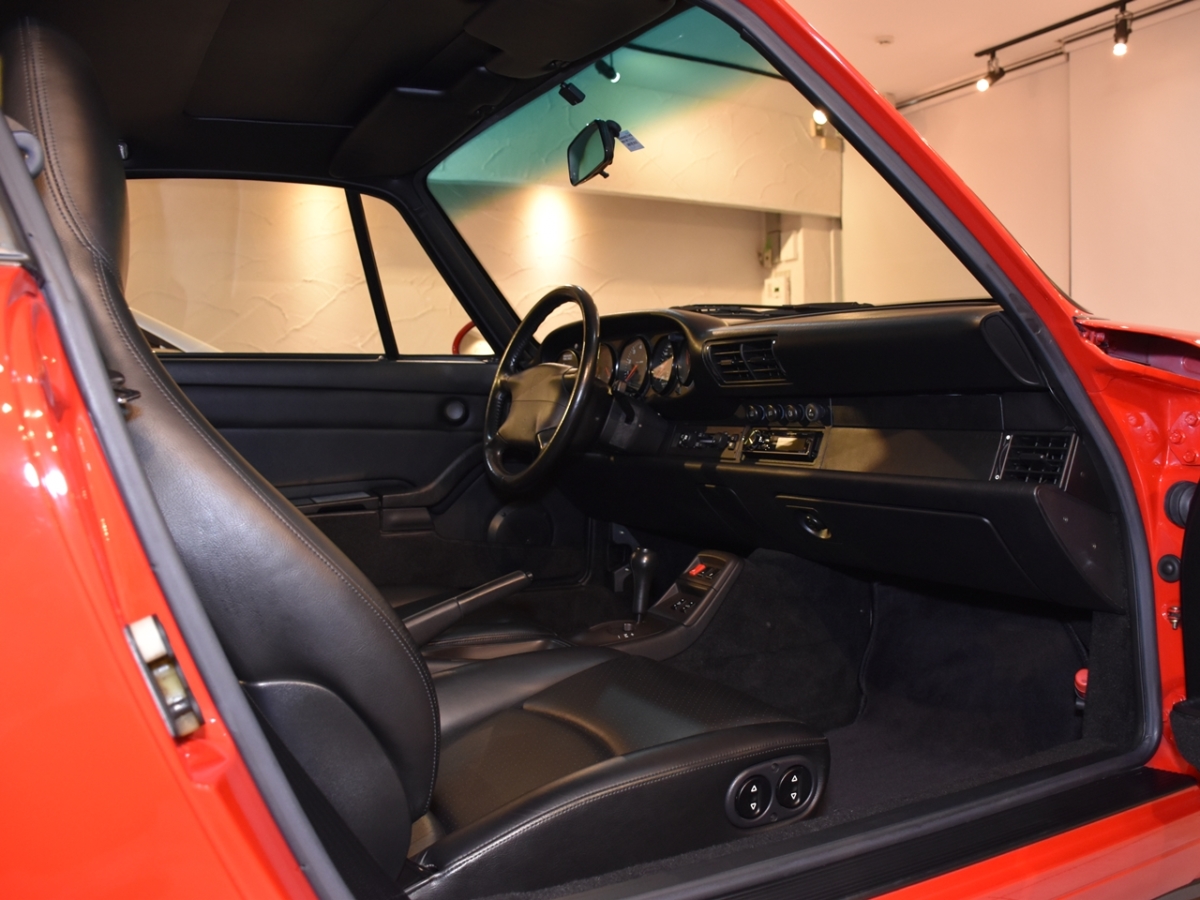 ポルシェ　911(Type993)