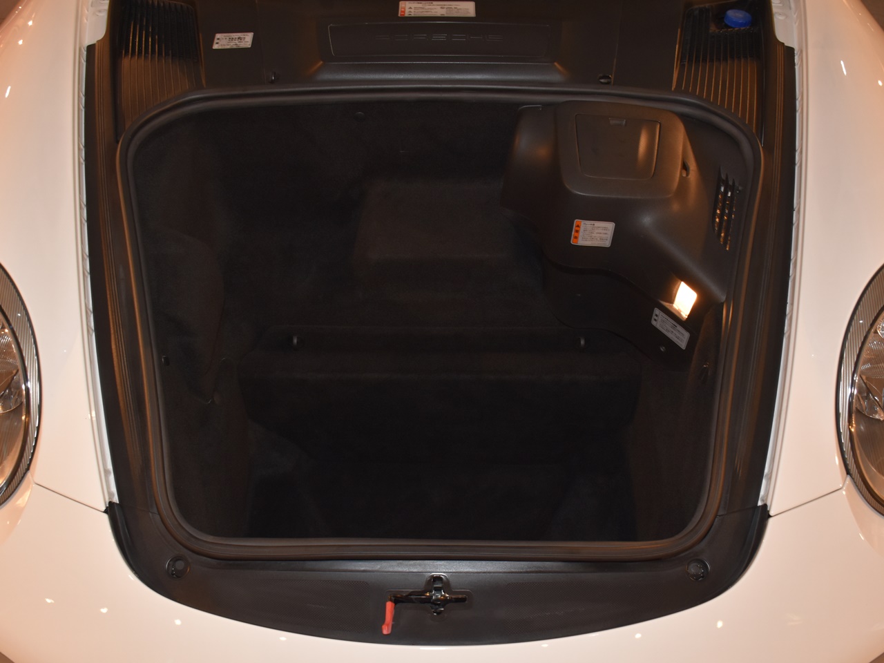 ポルシェ　911(Type997)