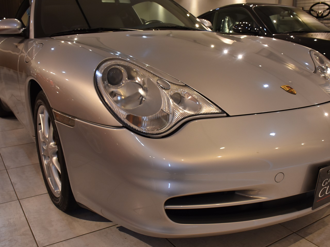 ポルシェ　911(Type996)