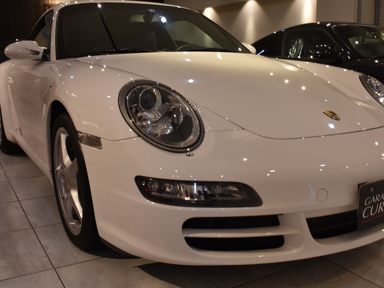 ポルシェ　911(Type997)