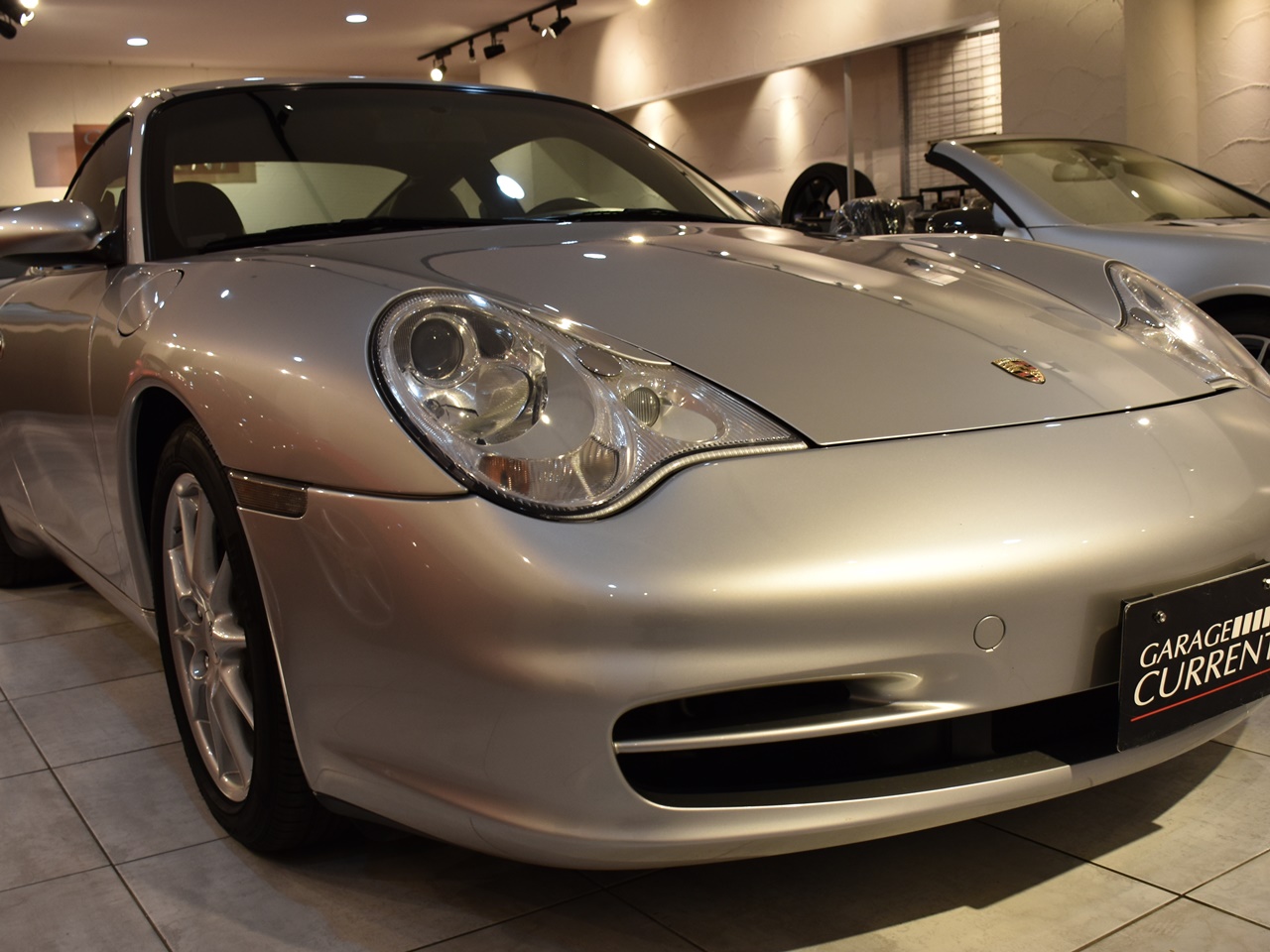 ポルシェ　911(Type996)