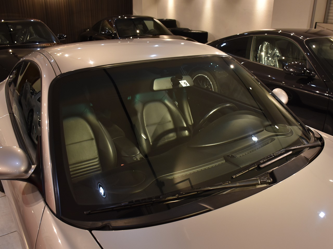 ポルシェ　911(Type996)