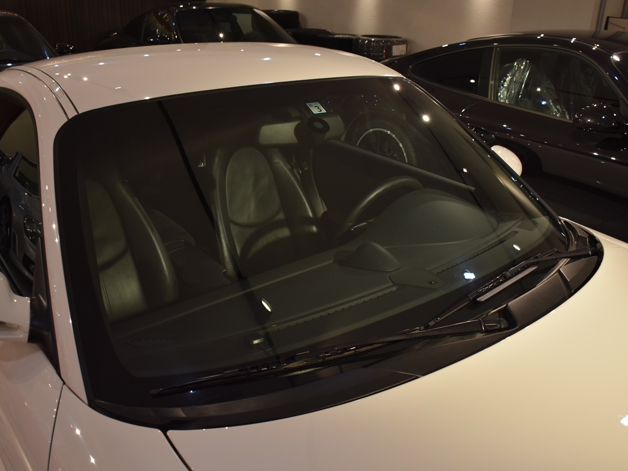 ポルシェ　911(Type997)