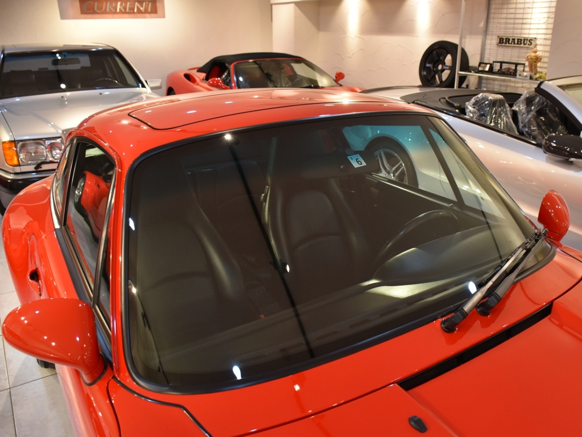 ポルシェ　911(Type993)