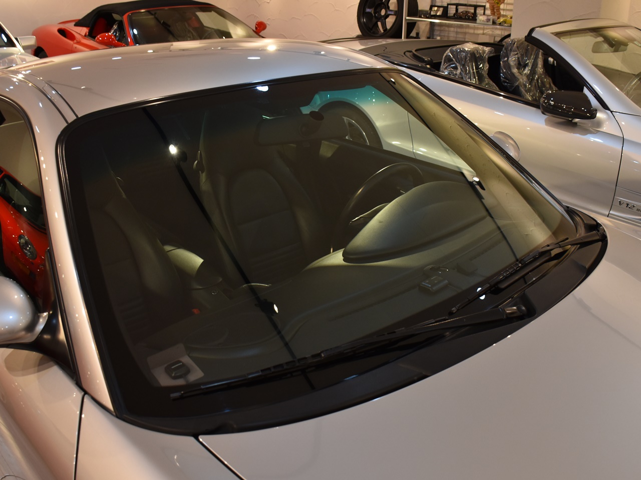 ポルシェ　911(Type996)