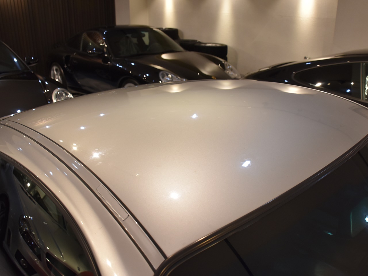 ポルシェ　911(Type996)