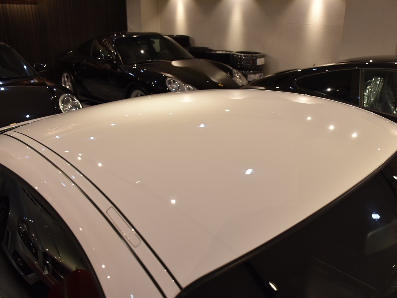 ポルシェ　911(Type997)