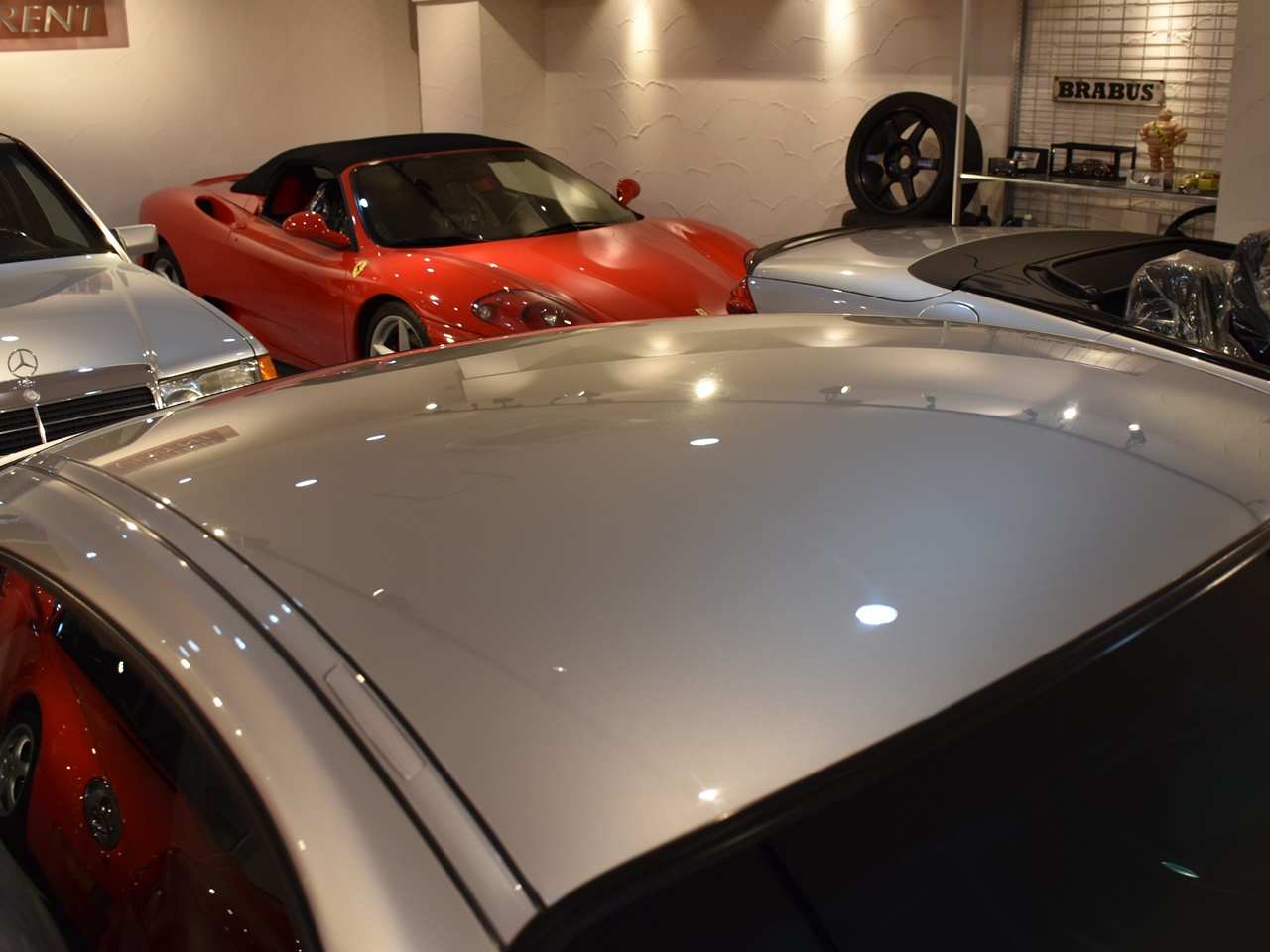 ポルシェ　911(Type996)