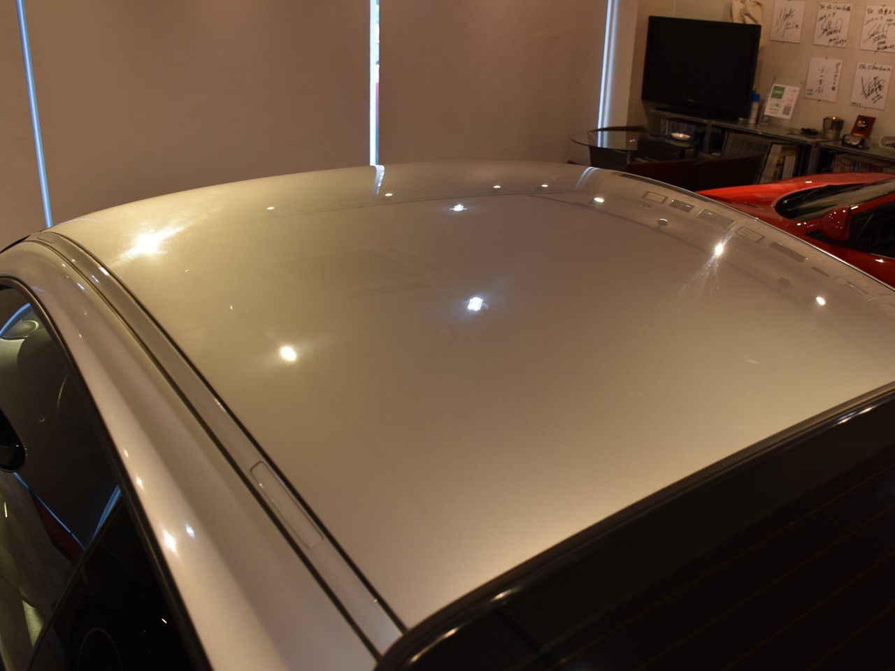 ポルシェ　911(Type996)