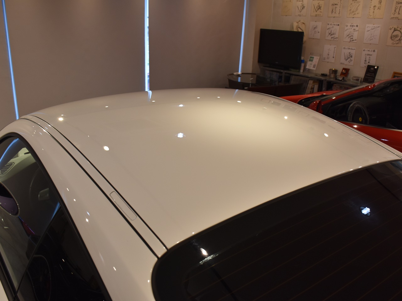 ポルシェ　911(Type997)
