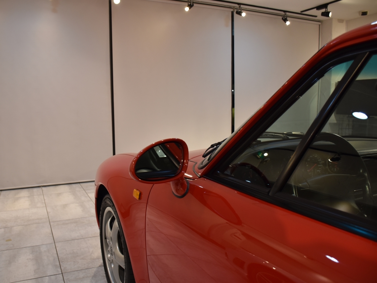 ポルシェ　911(Type993)