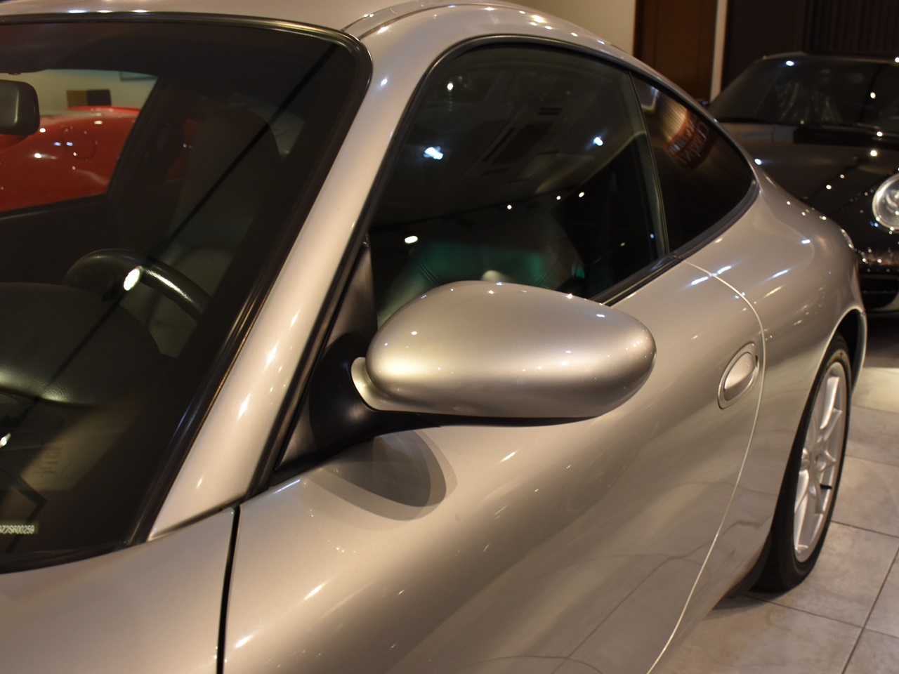 ポルシェ　911(Type996)