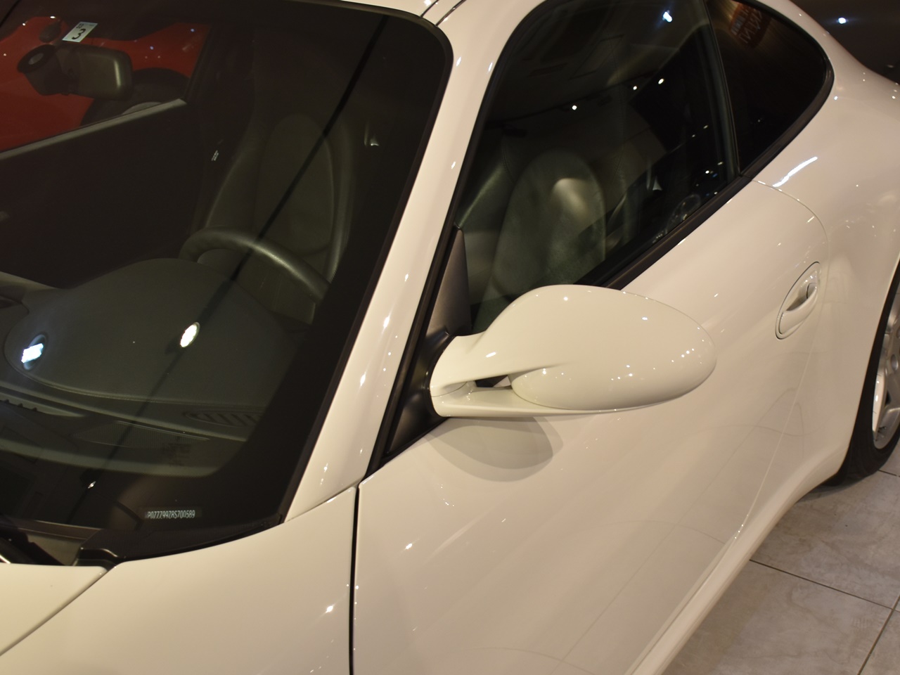 ポルシェ　911(Type997)