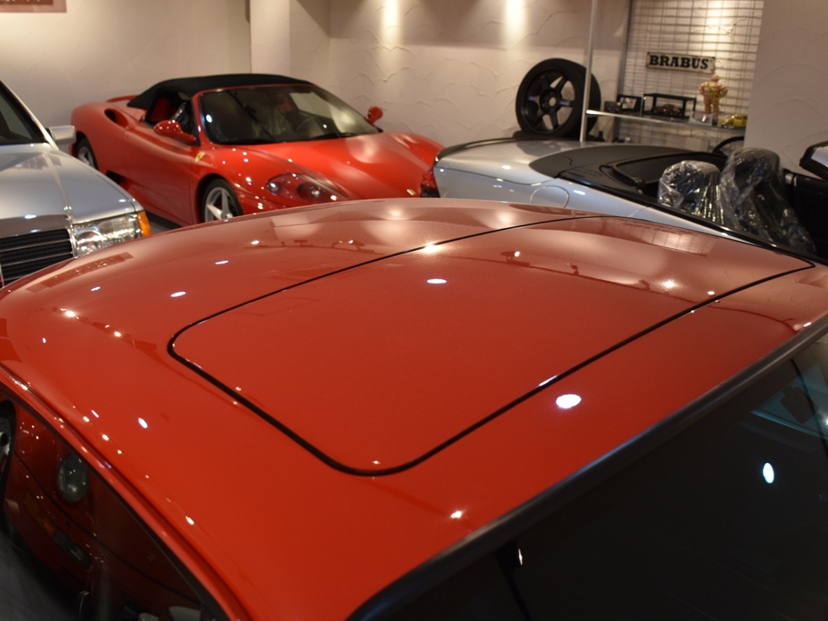 ポルシェ　911(Type993)