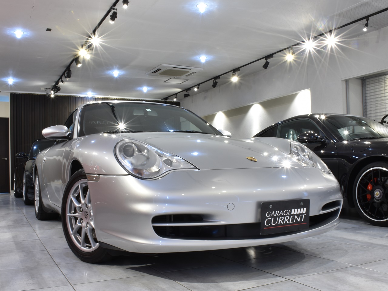 ポルシェ　911(Type996)
