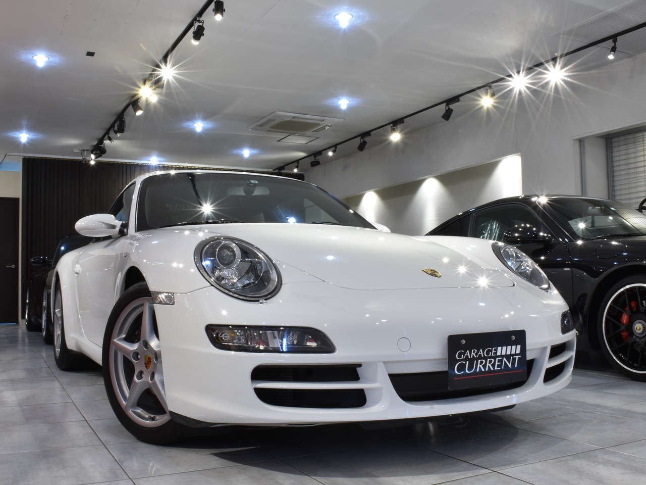 ポルシェ　911(Type997)