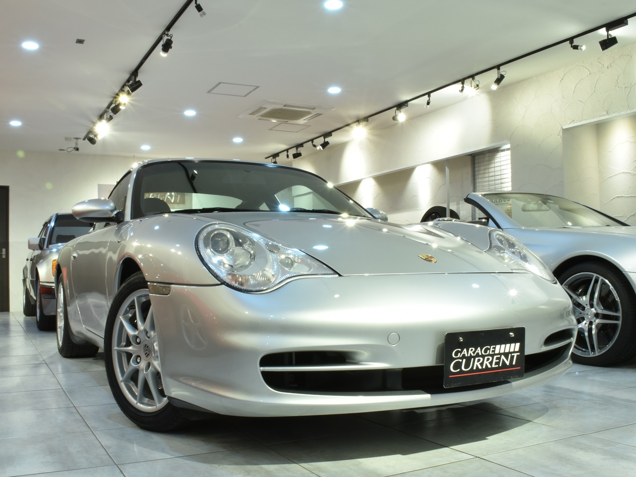 ポルシェ　911(Type996)