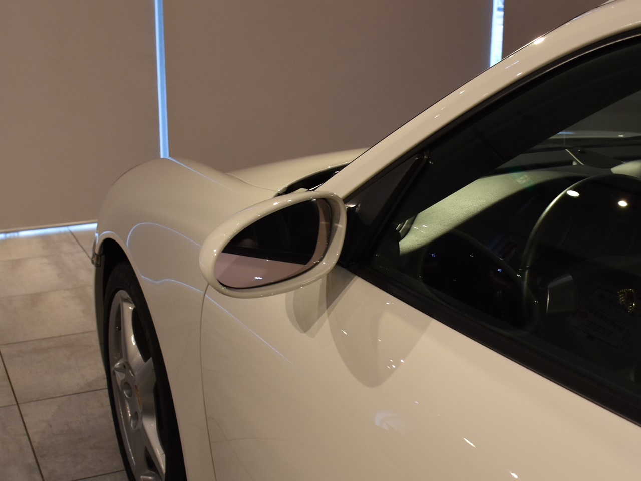 ポルシェ　911(Type997)