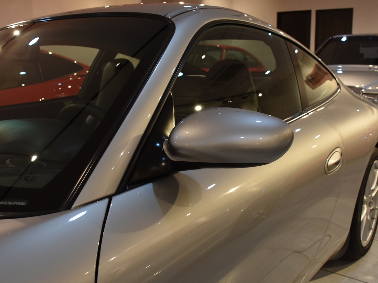 ポルシェ　911(Type996)