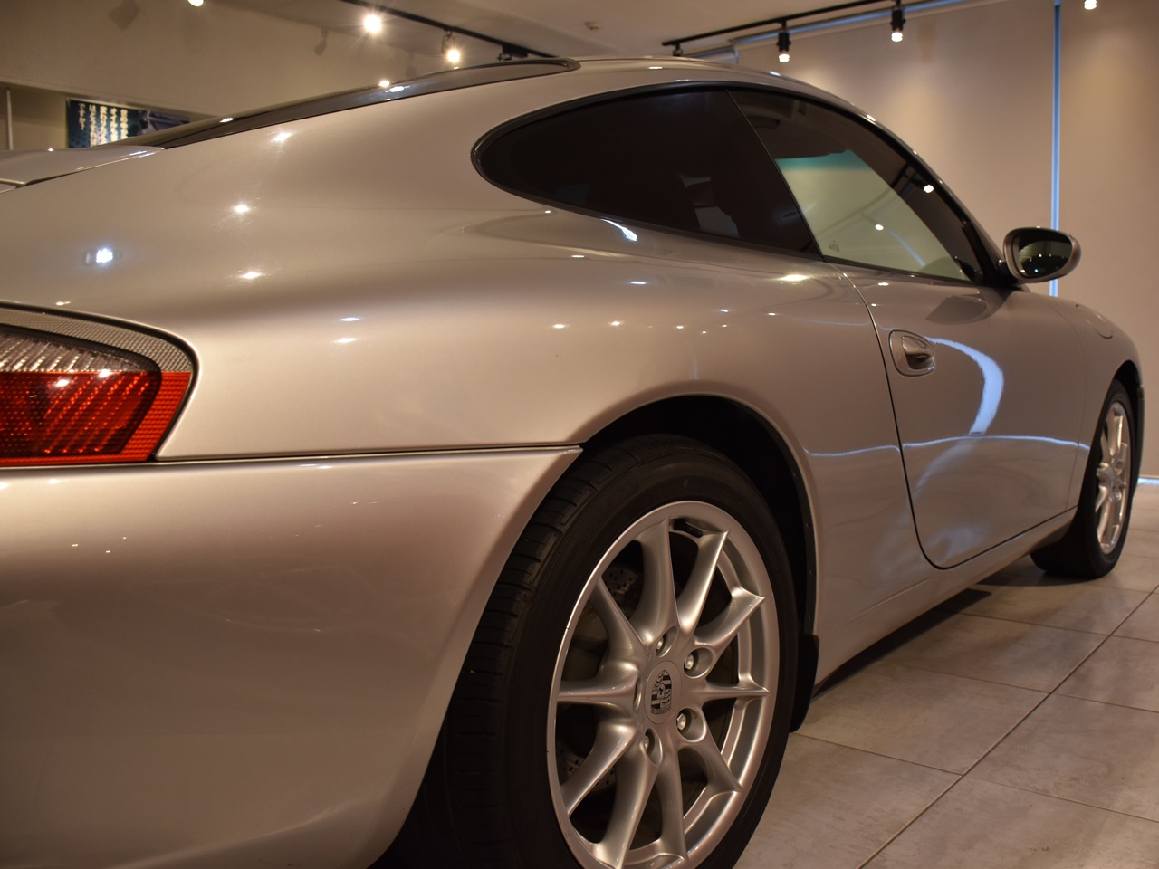 ポルシェ　911(Type996)