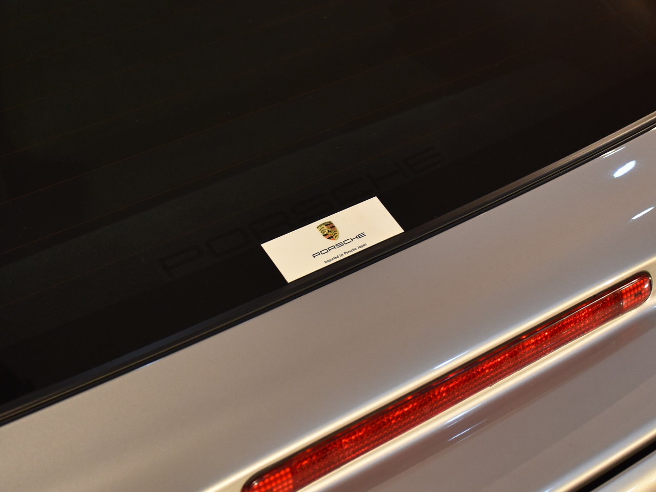 ポルシェ　911(Type996)