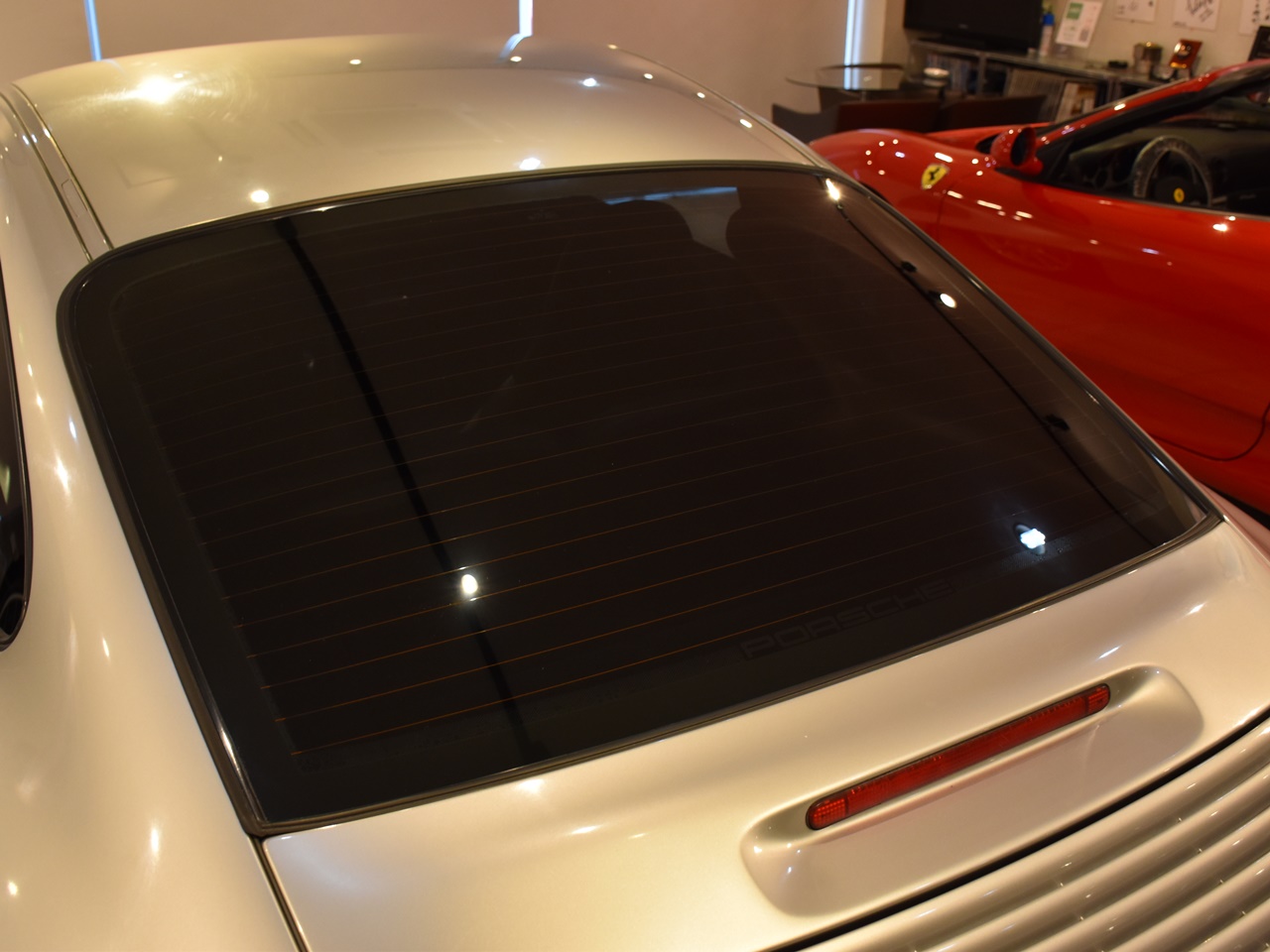 ポルシェ　911(Type996)