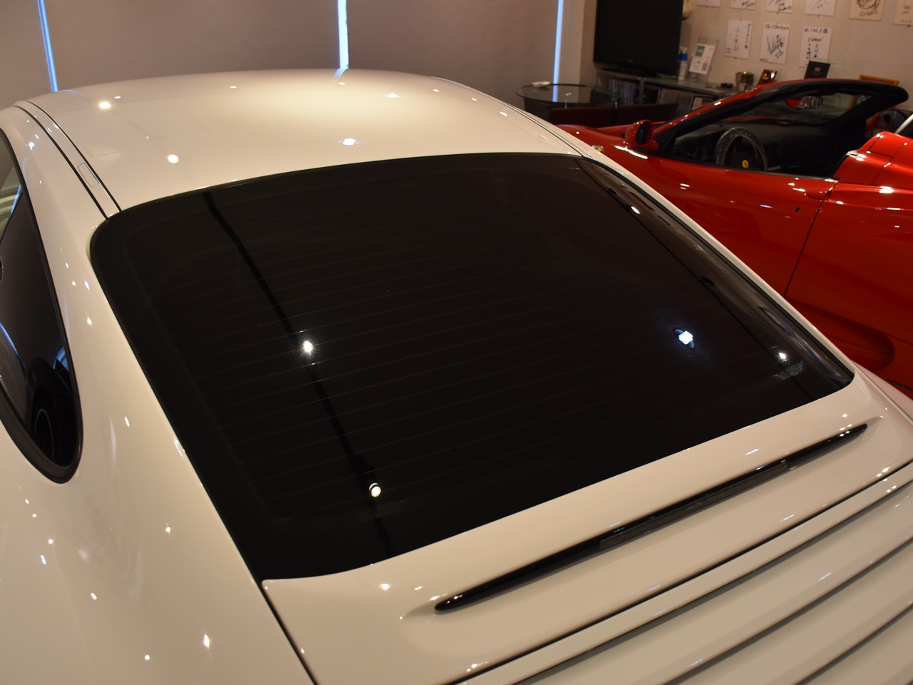 ポルシェ　911(Type997)