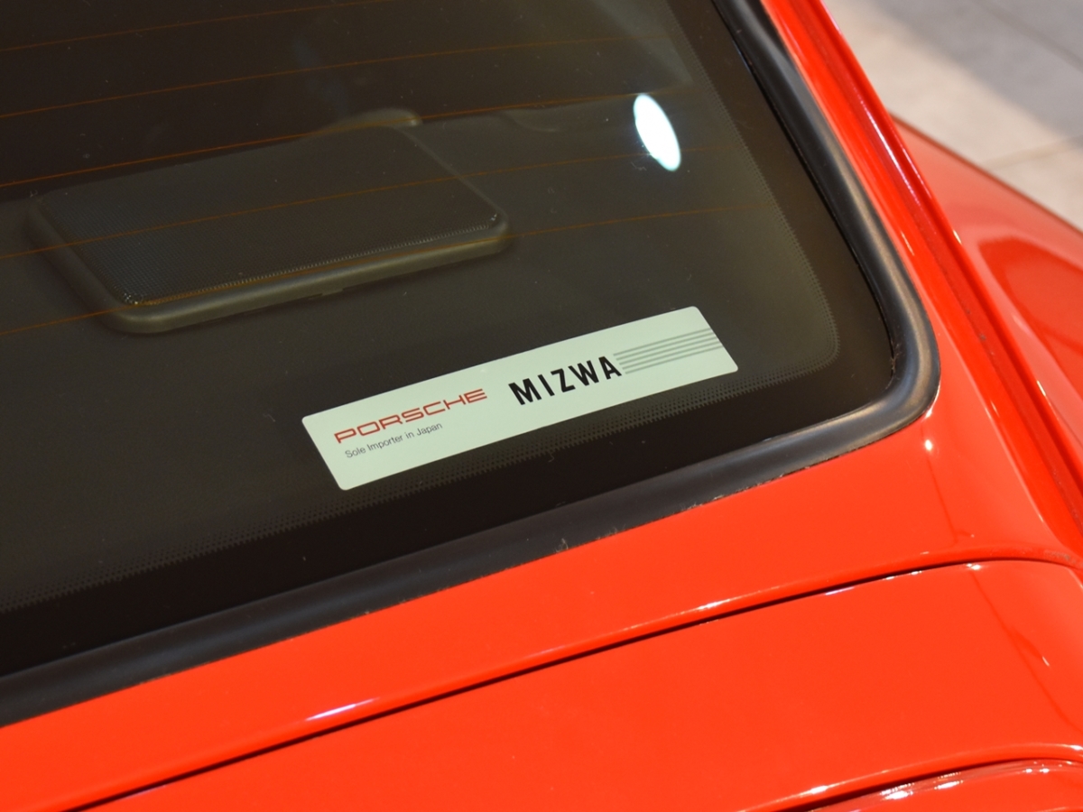ポルシェ　911(Type993)